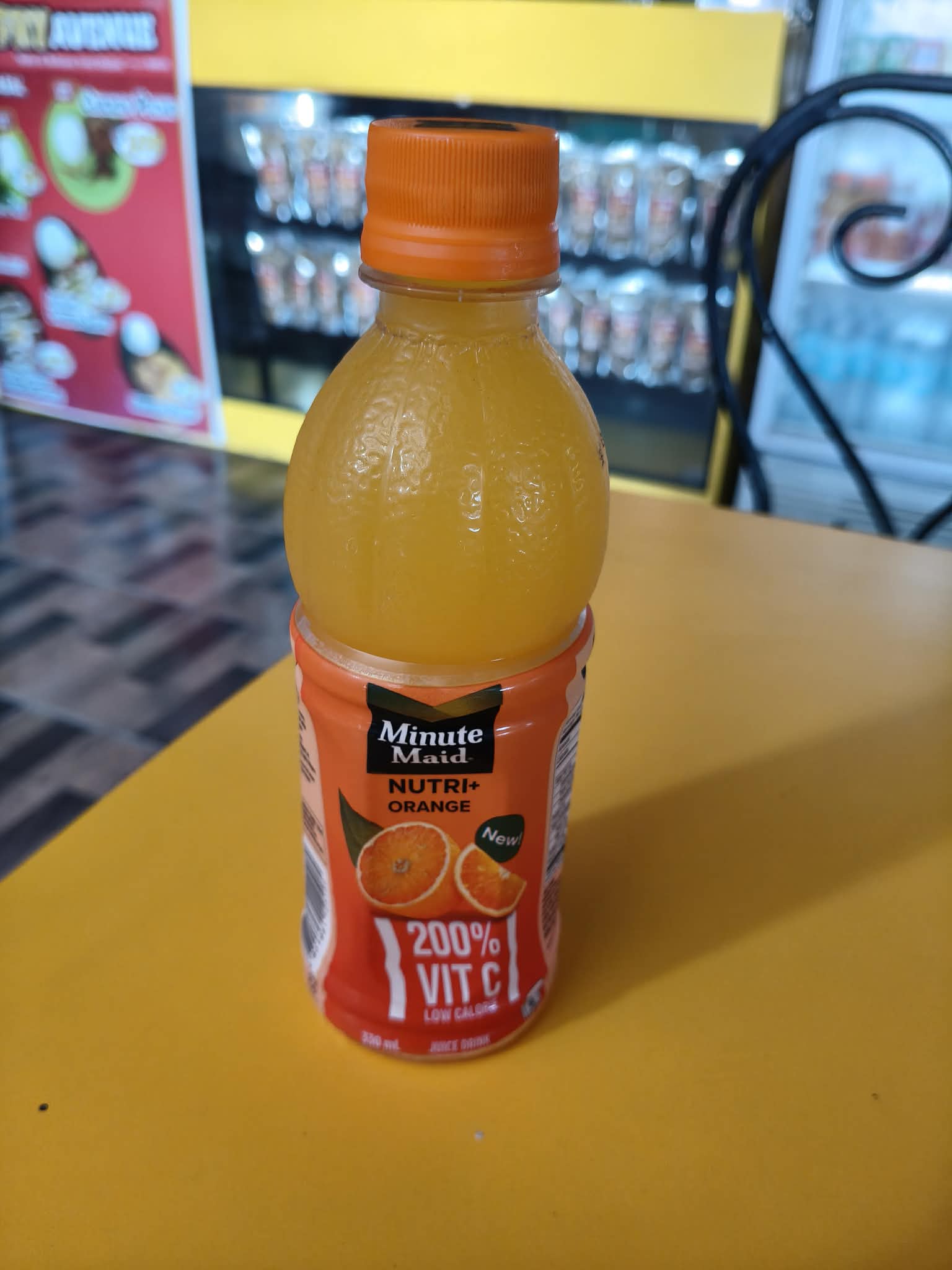 Minute Maid